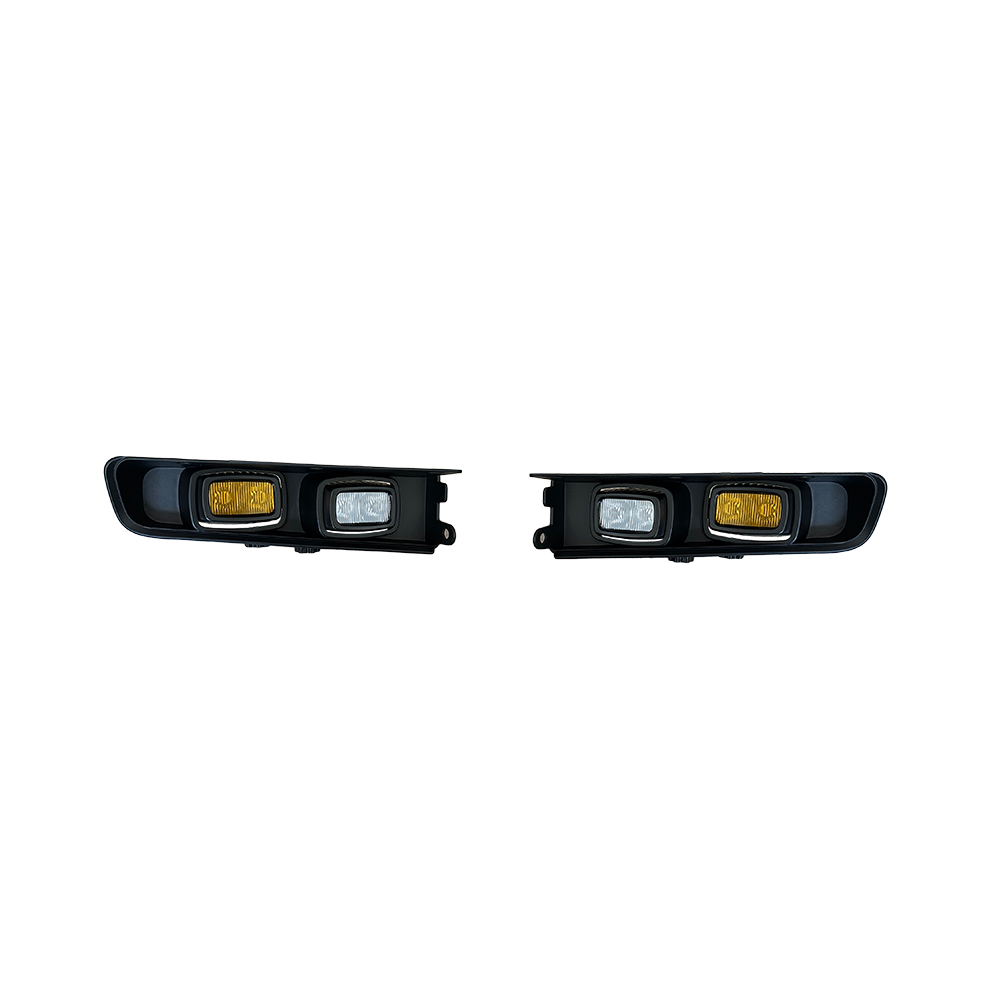 Новые Led Противотуманные Фары для Ford Bronco - Освещение в Стиле Raptor.