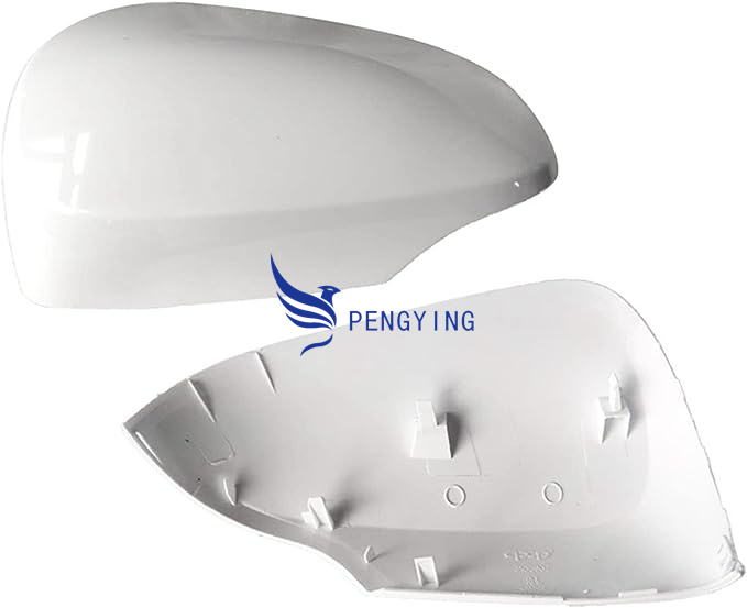 Белый Корпус Бокового Зеркала Toyota Prius C Aqua Axio Premio Allion - Стильный Аксессуар для Вашего Авто! (левое 1шт,)