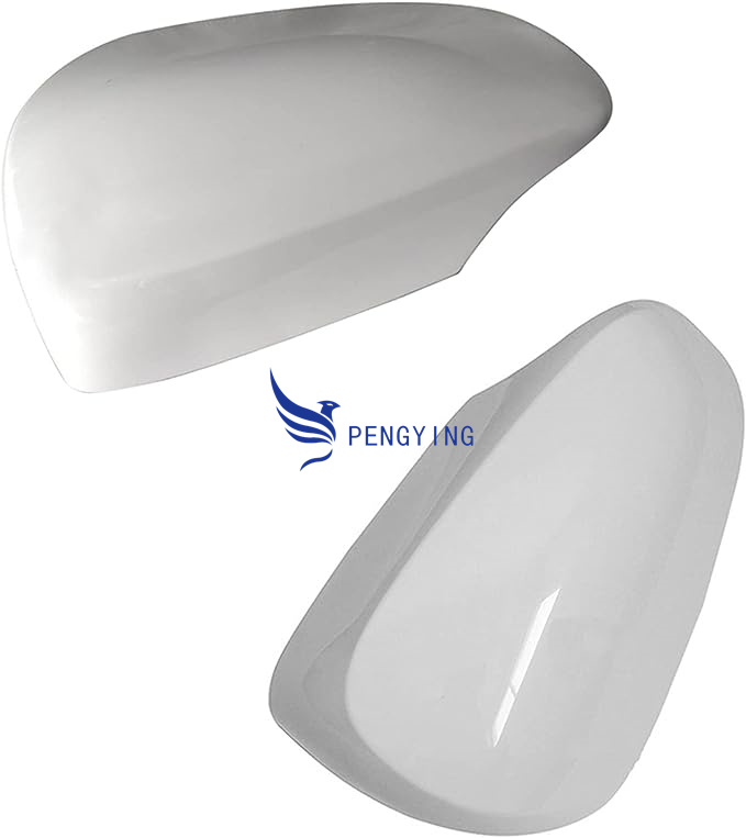 Белый Корпус Бокового Зеркала Toyota Prius C Aqua Axio Premio Allion - Стильный Аксессуар для Вашего Авто! (левое 1шт,)