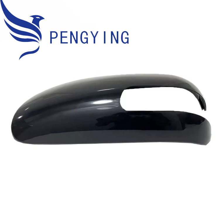 Накладка на Боковое Зеркало для Toyota Allion 2008-2012, Abs+стекло, Цветной. (левое 1шт,)