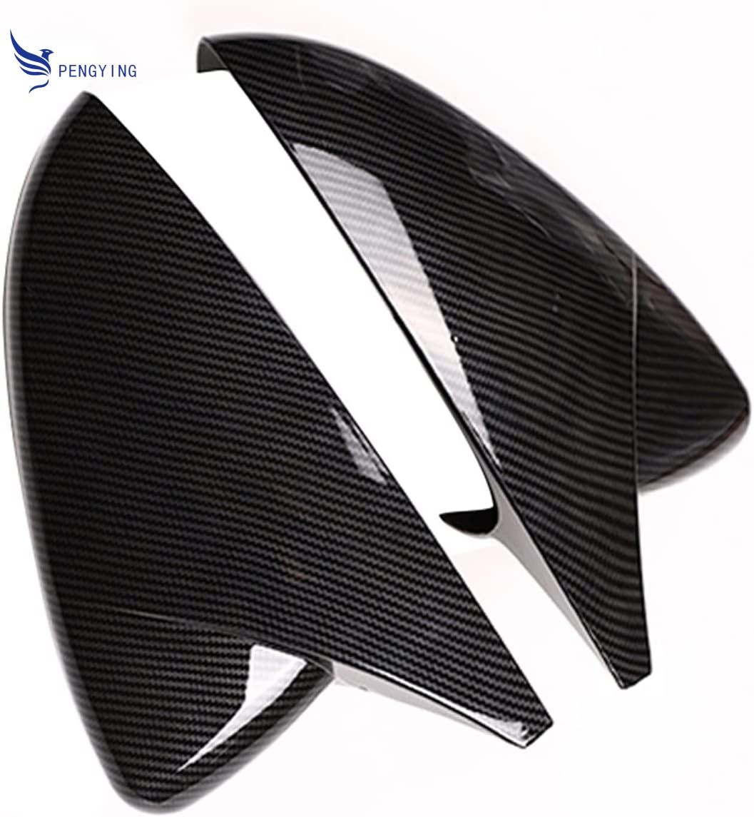 Зеркало Заднего Вида Mazda Axela 3 Черного Цвета, Глянец, Пресс (левое 1шт,)