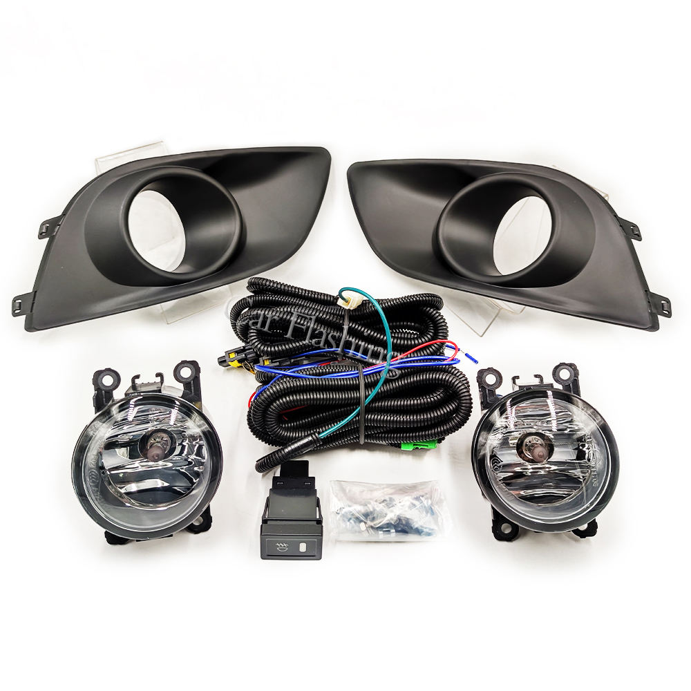 Противотуманные Фары Suzuki Swift Светодиодные Бег Дхо Абс + Светодиод