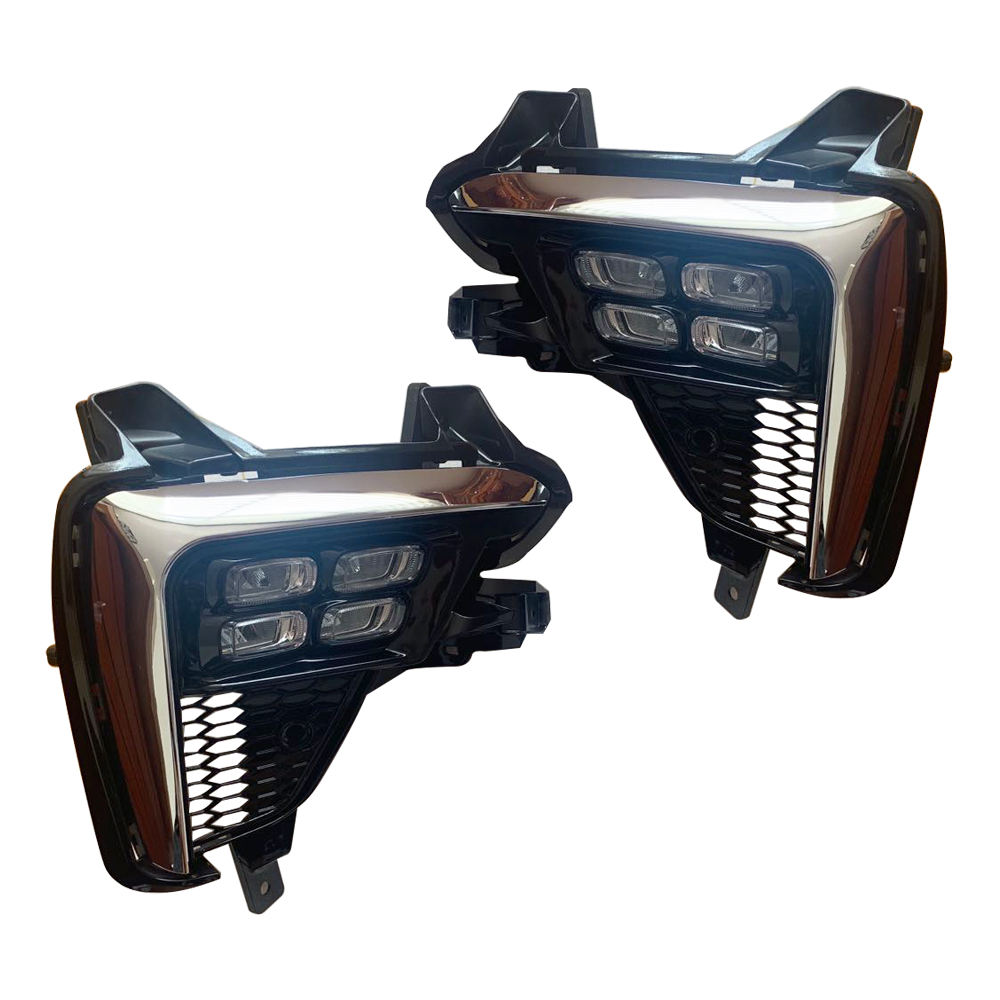 Дневные Ходовые Огни Kia Cerato K3 Белого Цвета, Водонепроницаемые, Светодиодные