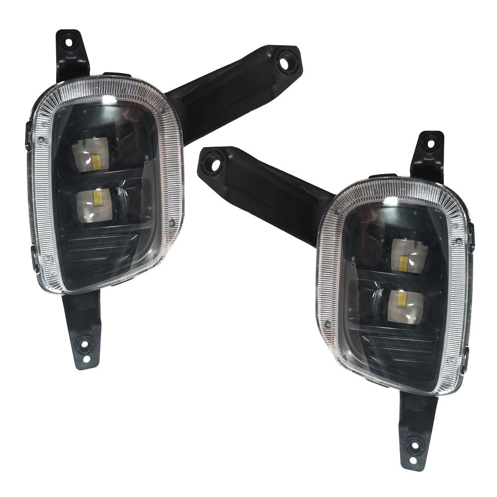 Светодиодные Дневные Ходовые Огни Kia Carnival Белого Цвета, Водонепроницаемые