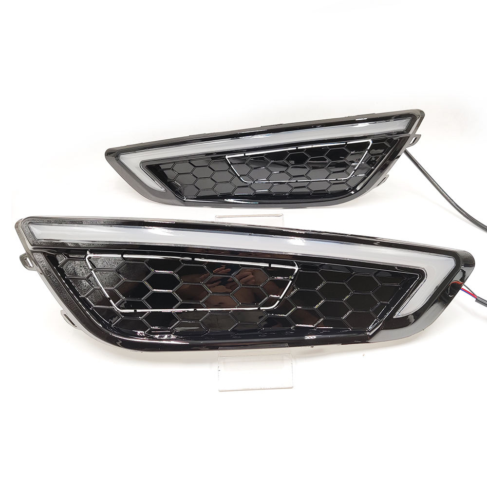 Автоматическое Освещение Led Drl для Ford Focus Белого Цвета