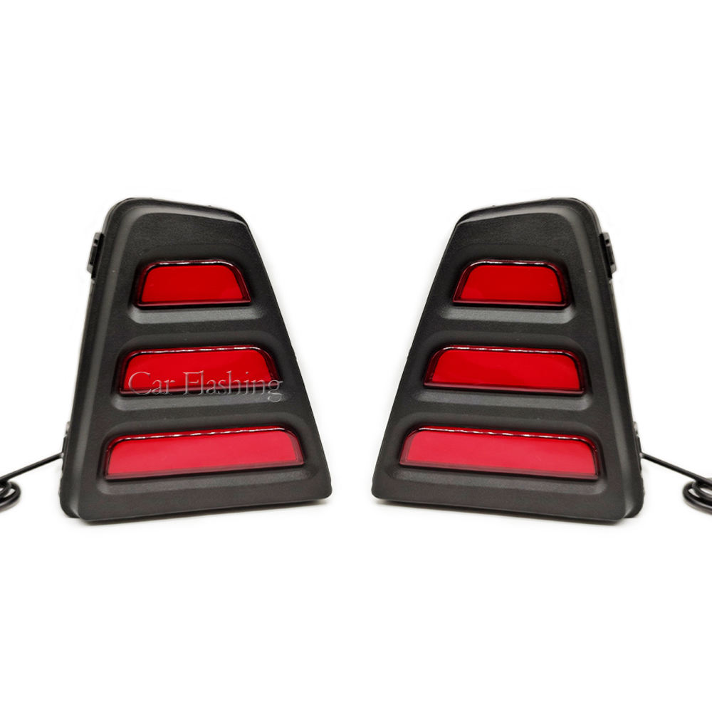 Фонарь Заднего Хода Honda Jazz Fit Красный Led