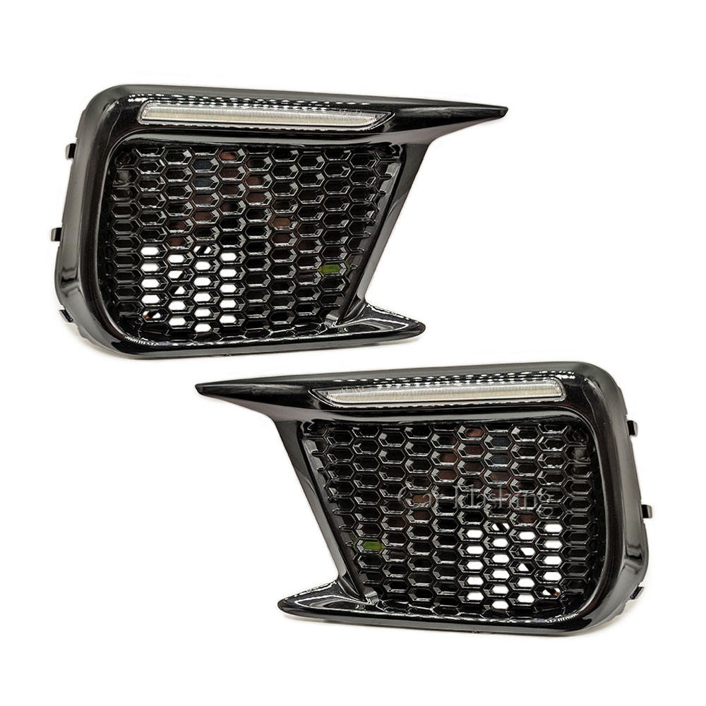 Светодиодные Дневные Ходовые Огни Drl для Subaru Wrx, Белый, Водонепроницаемые