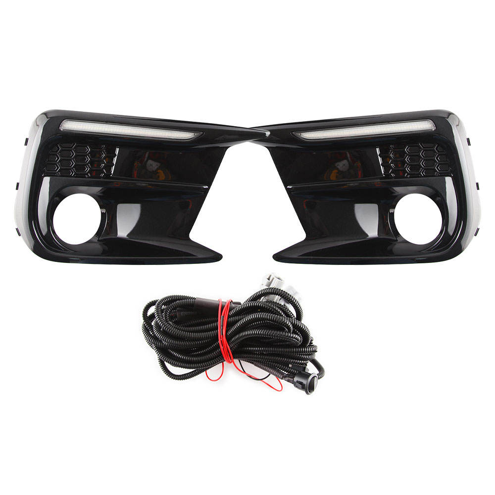 Светодиодные Дневные Ходовые Огни Drl для Subaru Wrx, Белый, Водонепроницаемые