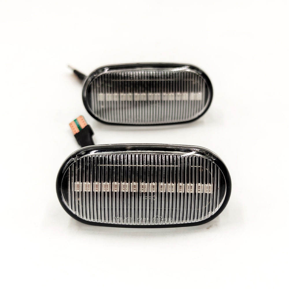 Боковой Габаритный Фонарь Honda Accord Civic Crx S2000 Del Sol, Светодиодный, Пластик, с Поворотником