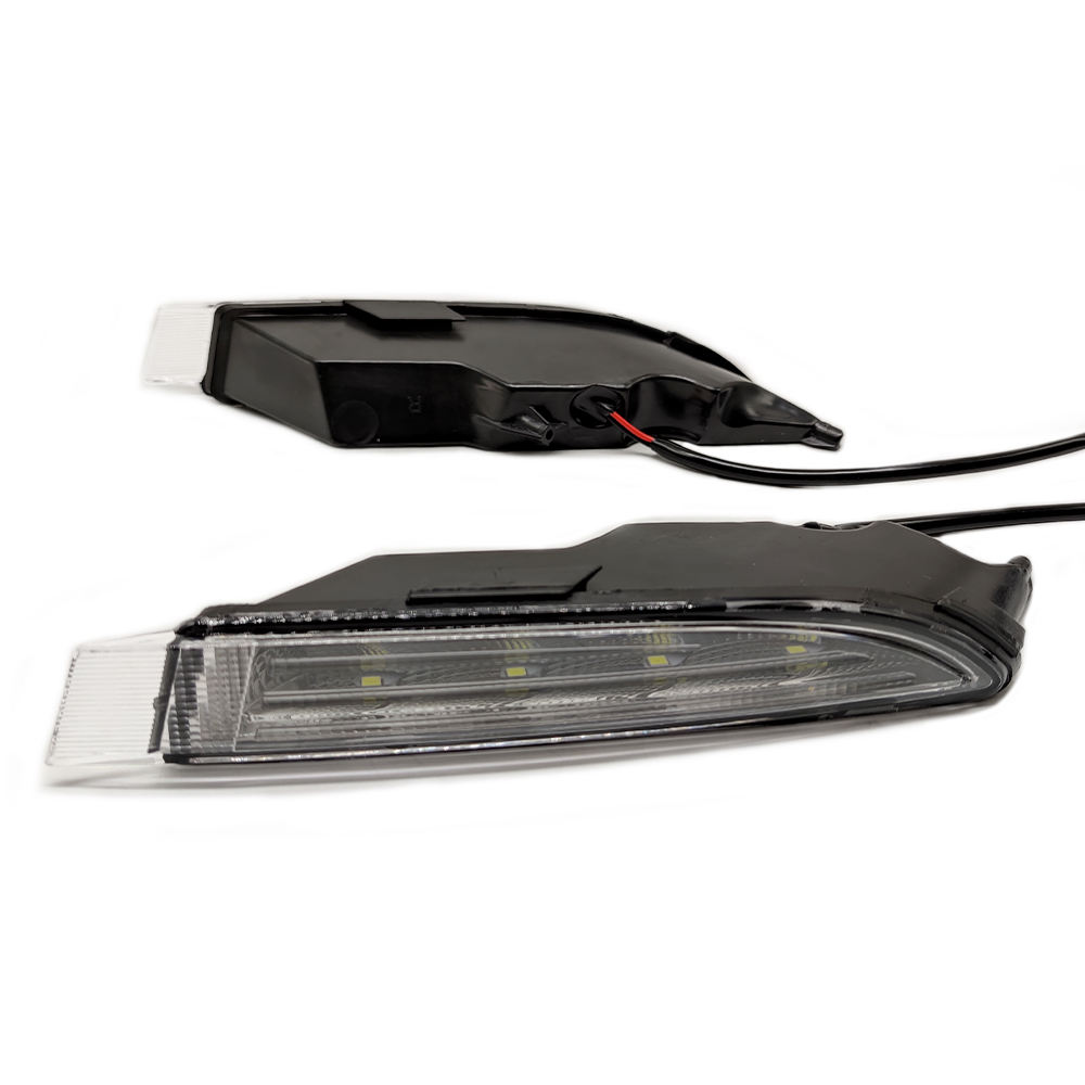 Фара Бампера Volkswagen Golf Светодиодная Drl Белого Цвета