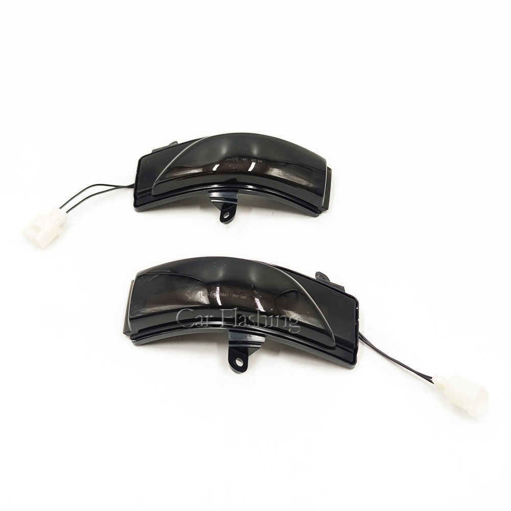 Светодиодный Боковой Индикатор Поворота для Subaru Impreza Wrx Sti, Forester, Outback, Xv, Желтый, Динамичный Сигнал