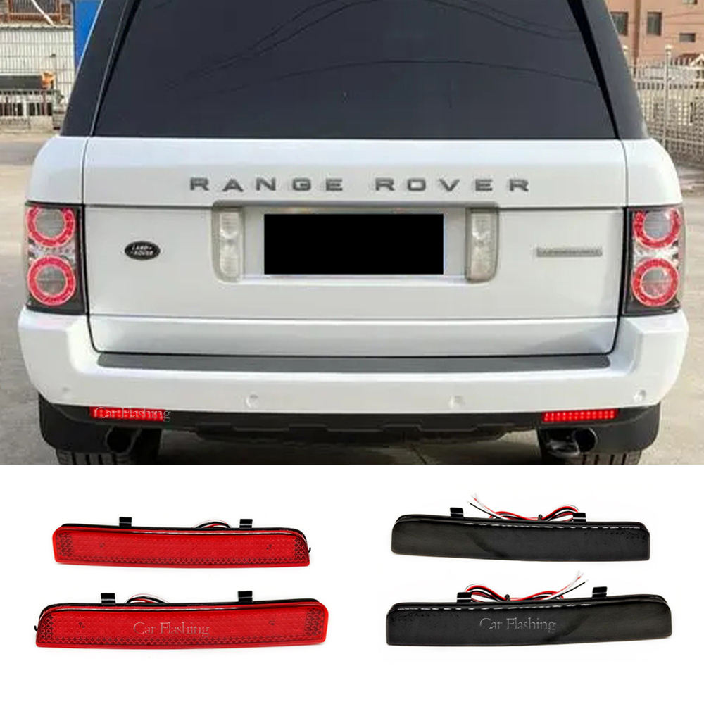 Задний Фонарь Land Rover Freelander Range Rover L322 Красный Абс Светодиод