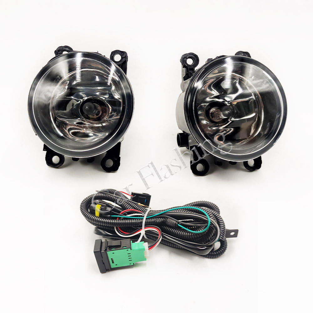 Противотуманные Фары для Citroen Xsara Picasso C-crosser C6 C4 C5 C3 Ds5 Ds4, Светодиодные Галогенные Белого Цвета