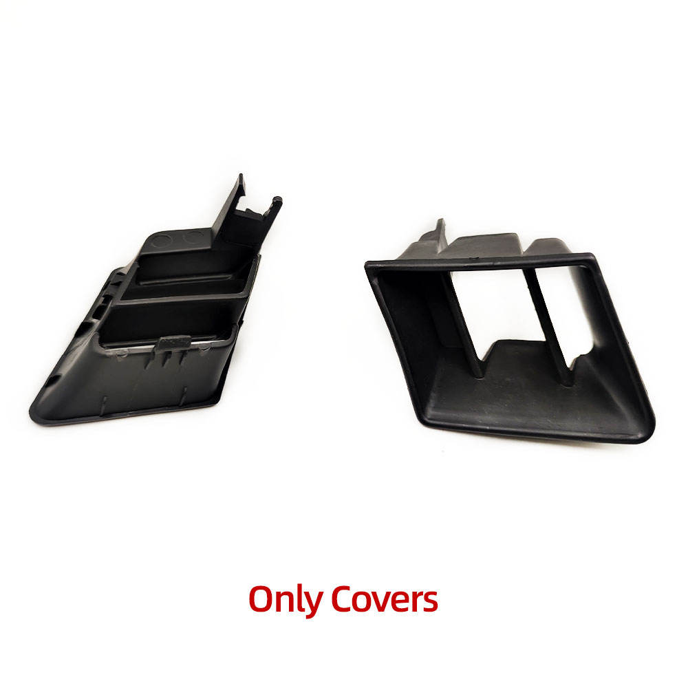 Противотуманные Фары для Honda Civic, Светодиодные Галогенные, Abs Пластик