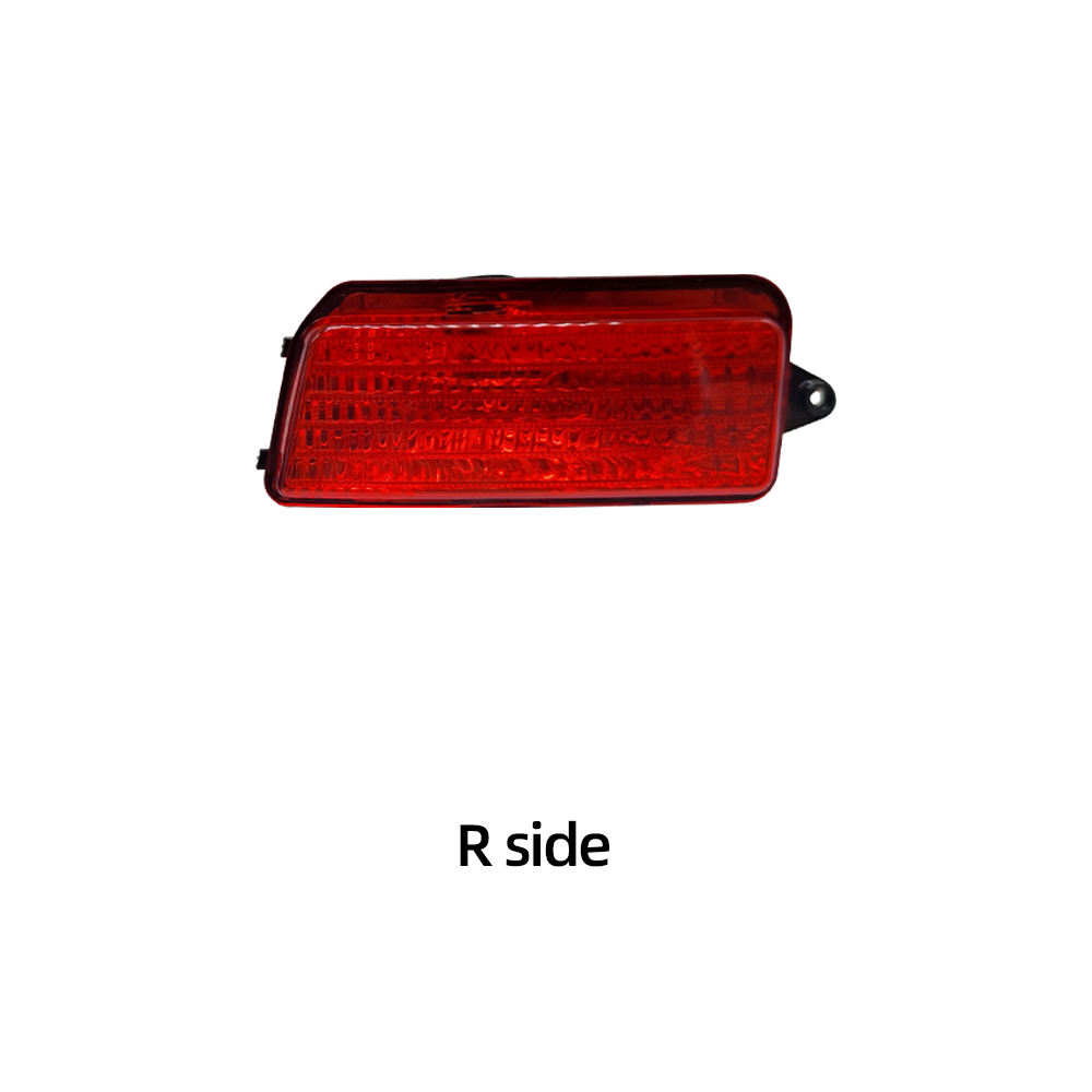 Отражатель Заднего Бампера Jeep Grand Cherokee Красный Светодиодный (Только правая сторона)