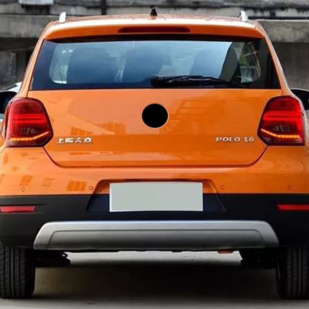 Фонарь Задний Volkswagen Polo Красный Светодиодный