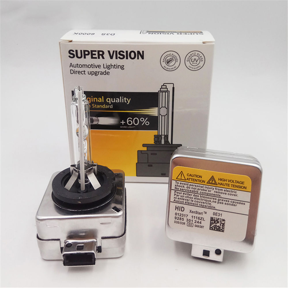 Ксеноновая Лампа D3s 35 Вт Opel Antara Hid 6000k