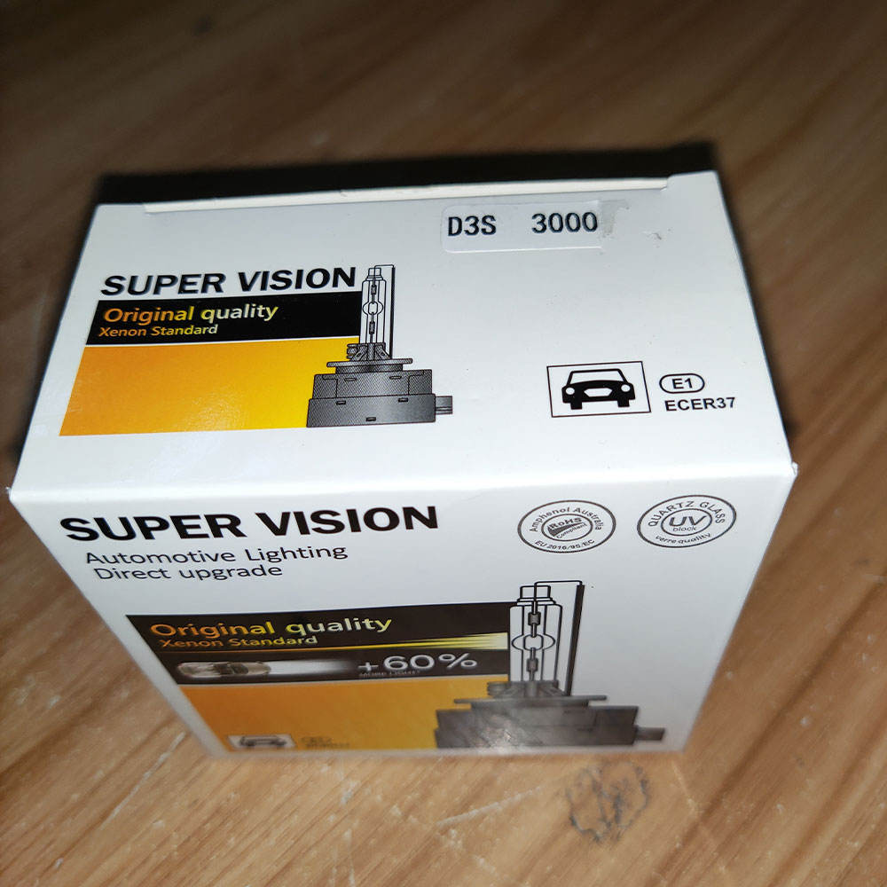 Ксеноновая Лампа D3s 35 Вт Opel Antara Hid 6000k