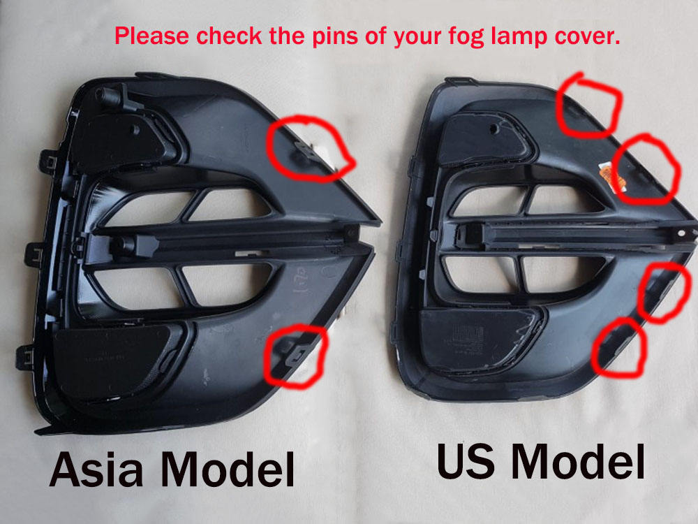 Дневные Ходовые Огни Kia Sportage Kx5, Светодиодные, Белого Цвета