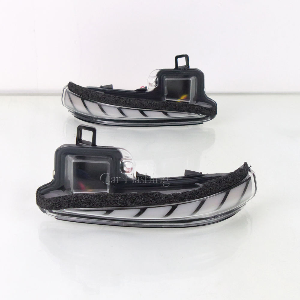 Светодиодный Динамический Указатель для Toyota Crown Kluger/lexus Lm Белого Цвета из Abs+светодиода