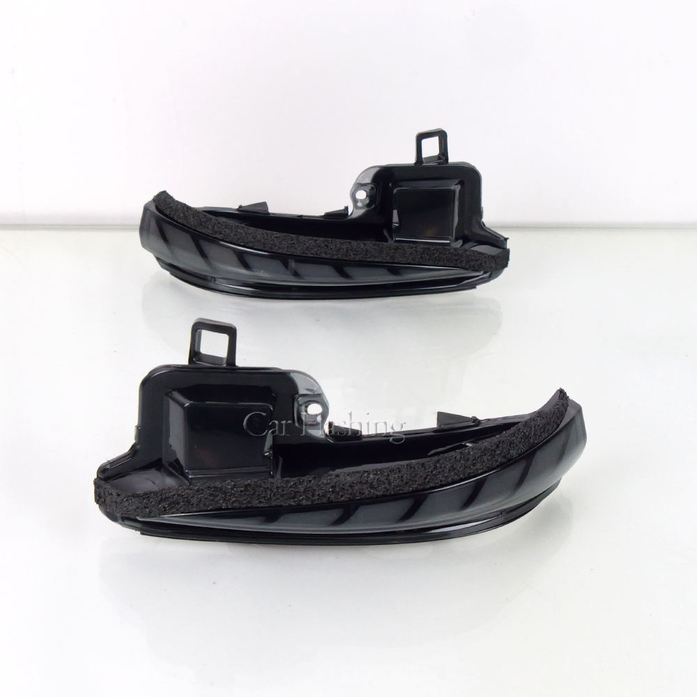 Сигнальный Поворот Toyota Alphard/vellfire/sienna/granvia Белого Цвета из Абс с Светодиодами.