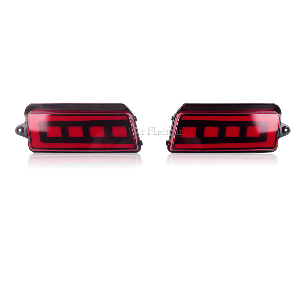 Габаритный фонарь Jeep Grand Cherokee 2004-2009 из ABS с LED, 12V, 500 лм