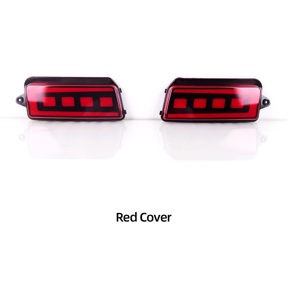 Габаритные фонари Jeep Grand Cherokee 2004-2009 из ABS с LED, влагозащита, 500 лм
