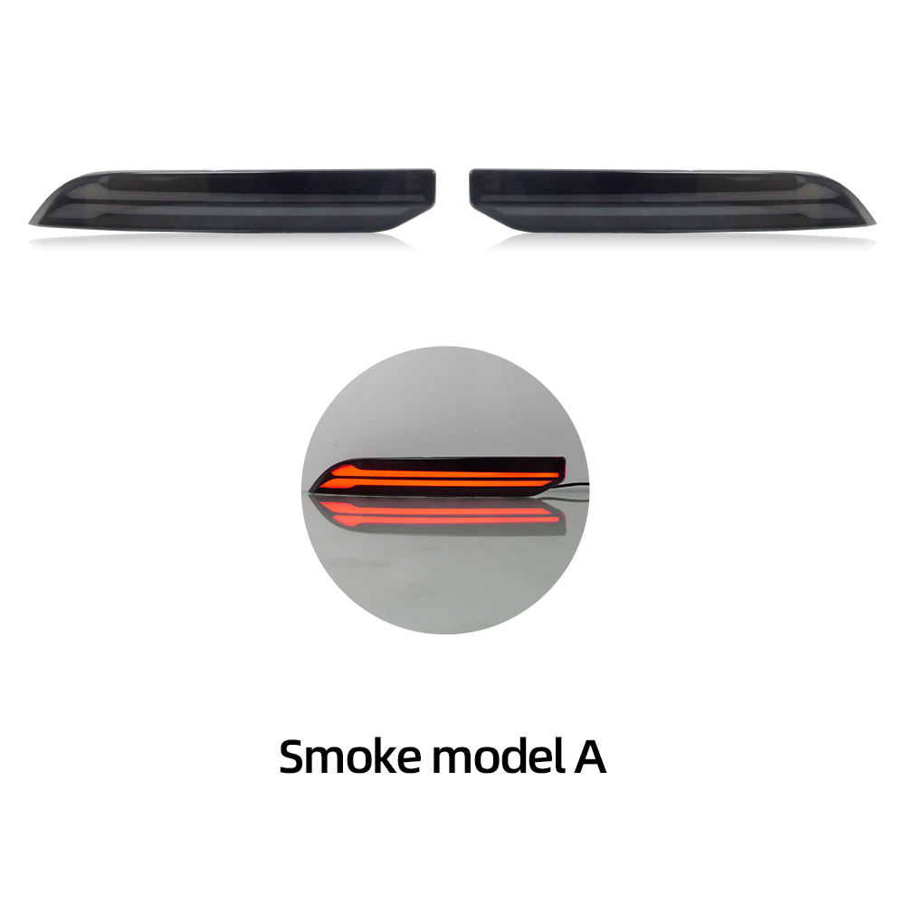 Габаритные фонари Jeep Grand Cherokee, ABS и светодиоды, 2013-2020 годы, 500 лм.
