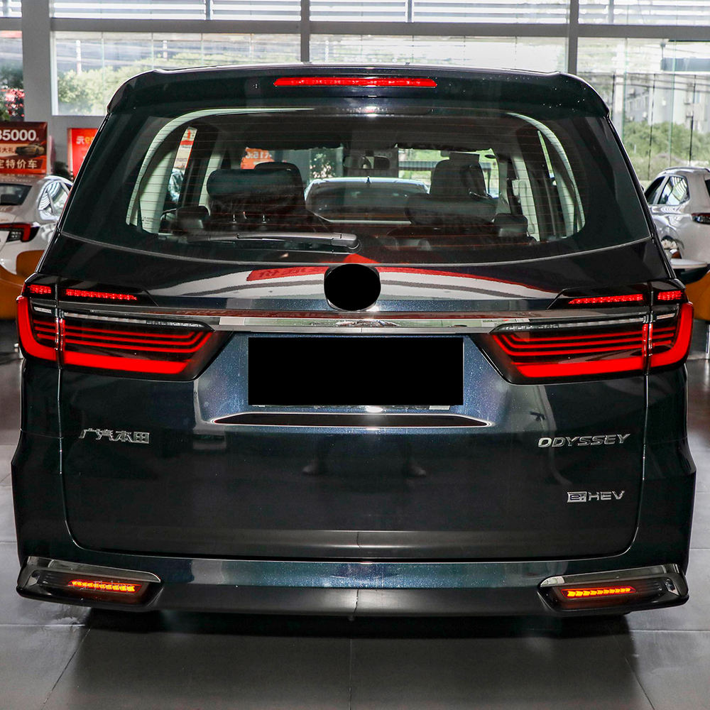 Фонарь Заднего Бампера Светодиодный Красный для Acura Honda Odyssey Jazz City Cr-v Fit Tsx