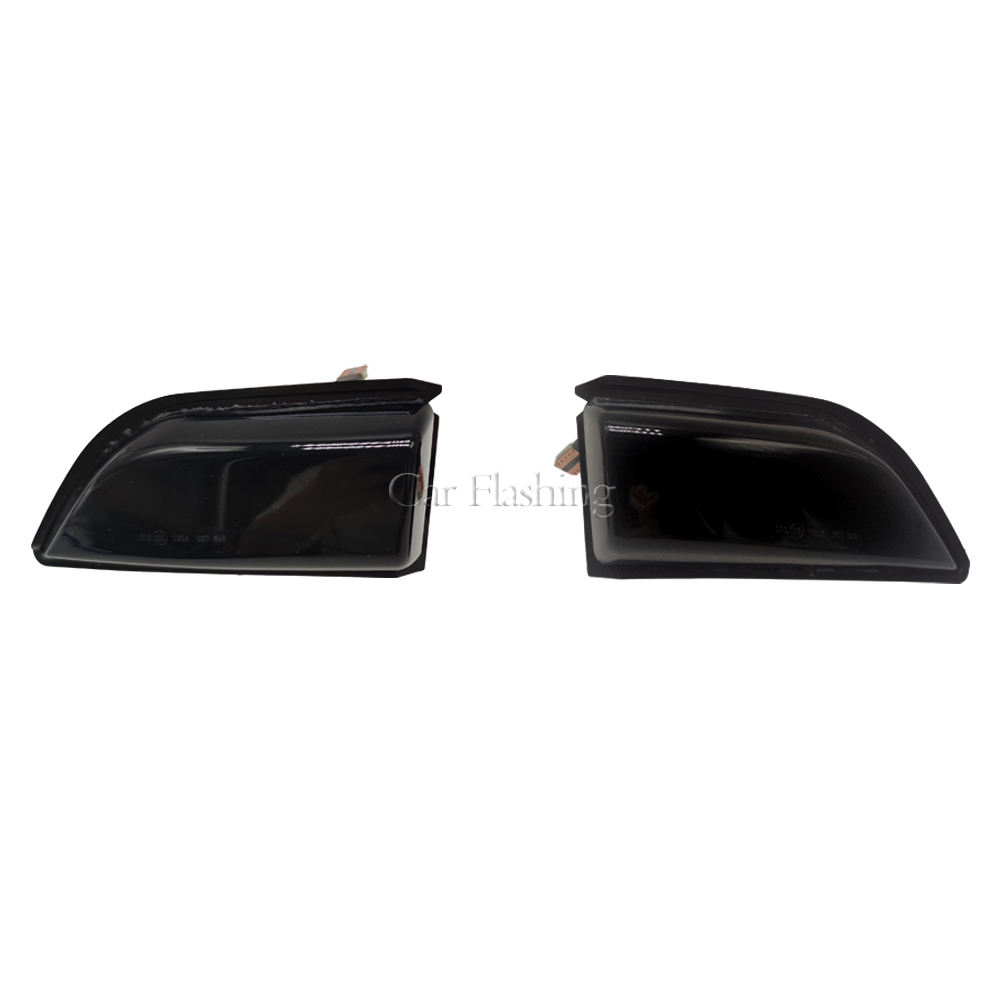 Динамический Указатель Поворота для Volvo Xc60, Красный, Светодиод