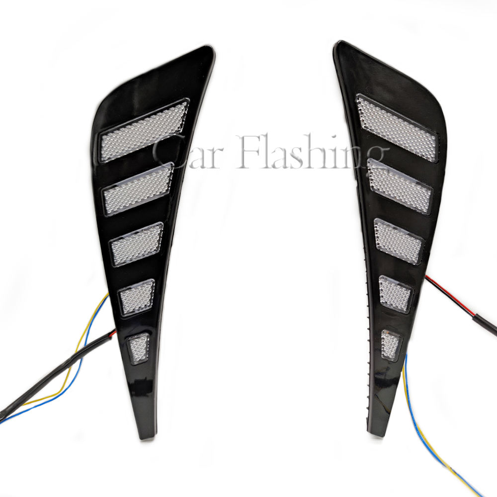 Светодиодные Drl для Toyota Avalon Белого Цвета