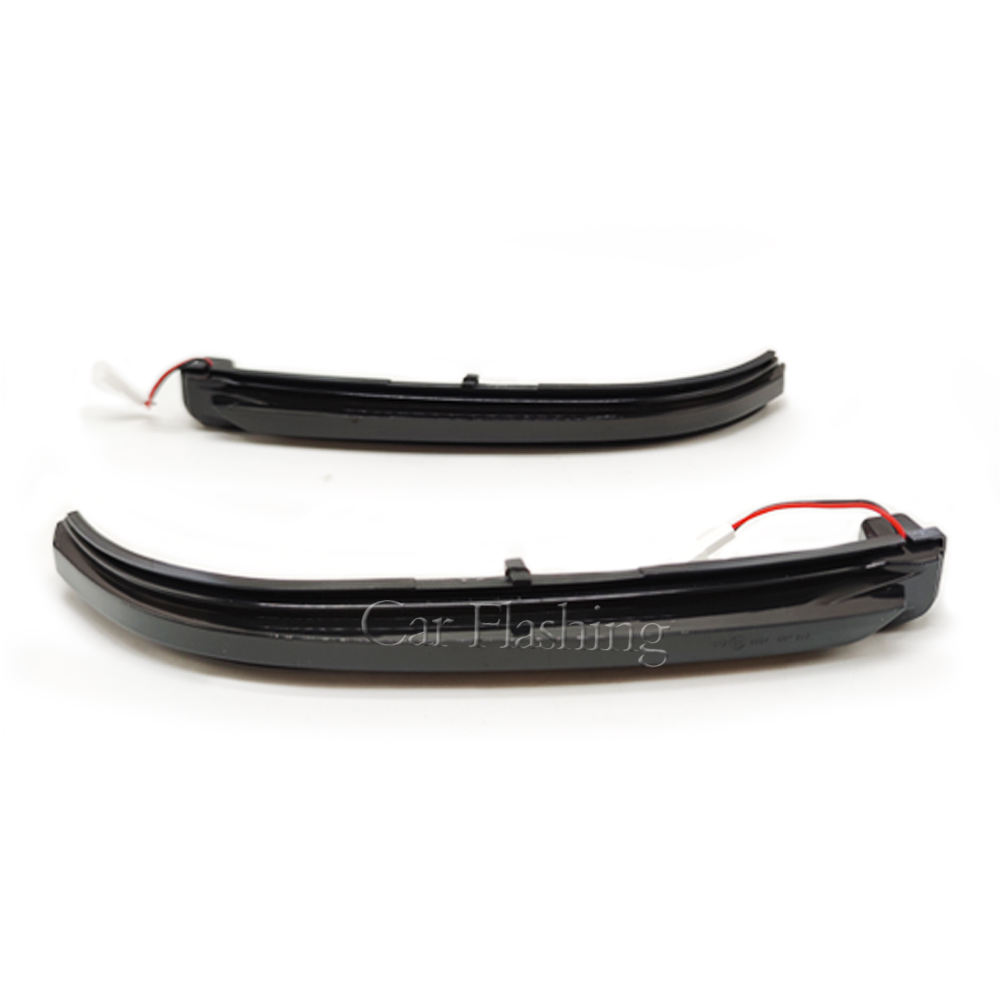 Светодиодный Указатель Поворота для Peugeot 3008 5008 и Citroen C5 Aircross, Красный