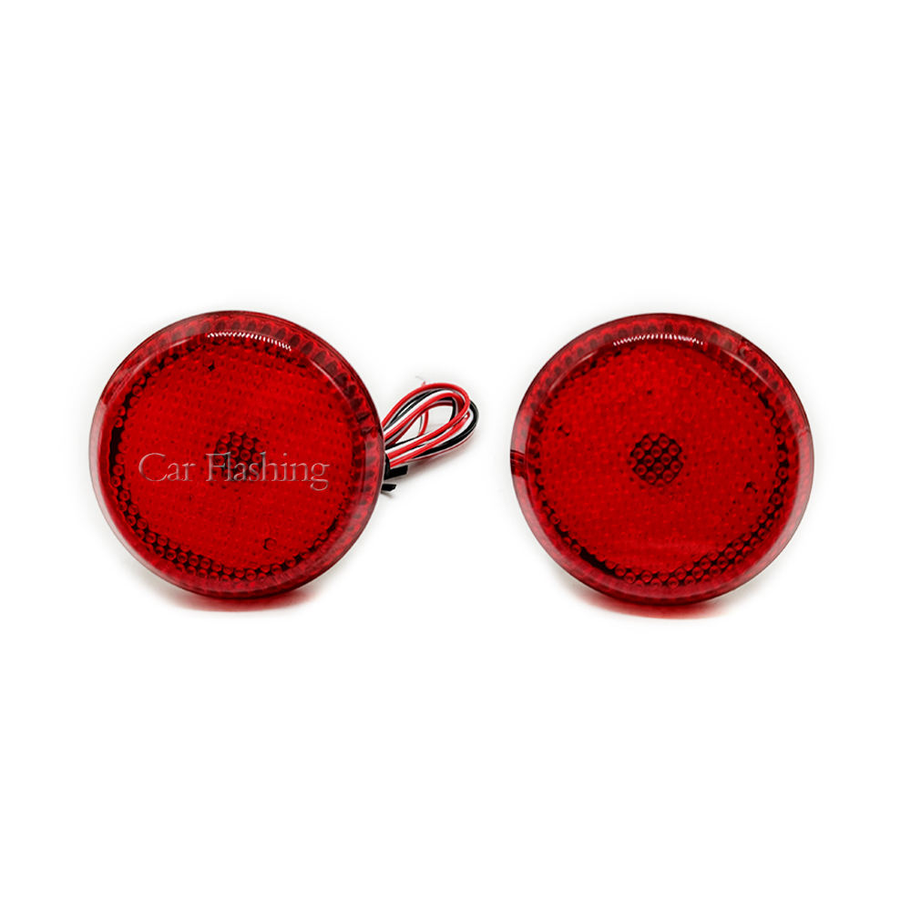 Габаритные фонари для Toyota Corolla, Nissan Qashqai, ABS, 2006-2016, влагозащита, 500 лм
