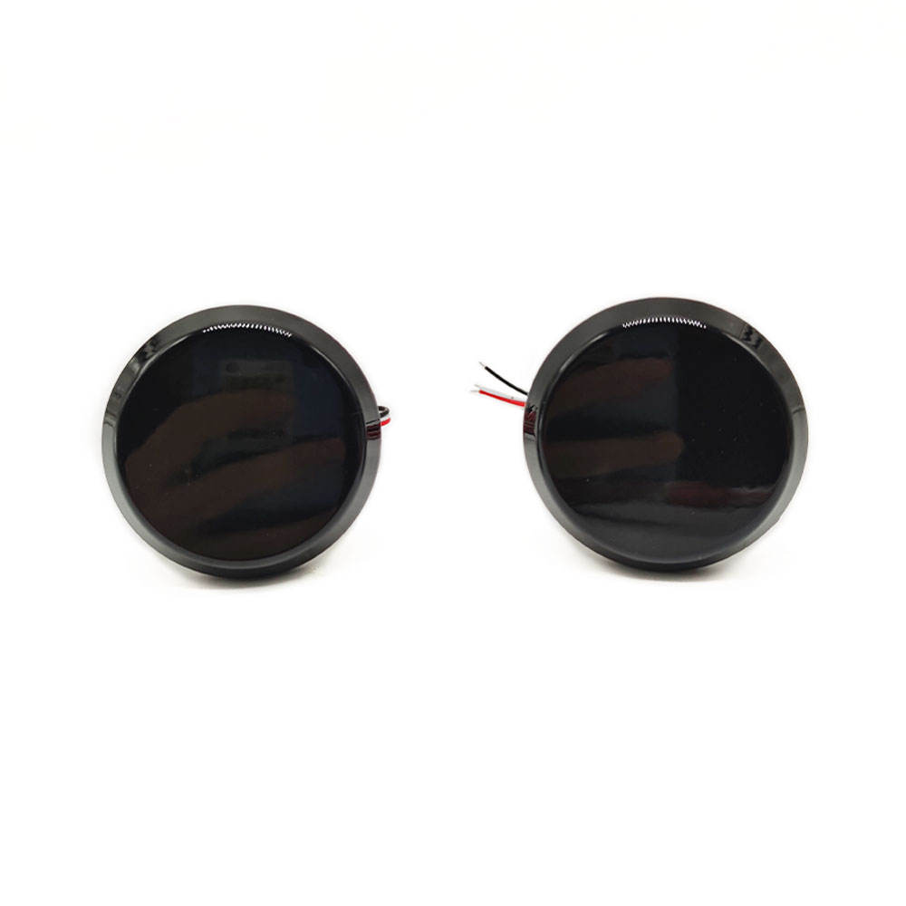 Габаритный фонарь ABS с LED для Toyota Corolla 2006-2016, Nissan Qashqai 2006-2016, влагозащита.
