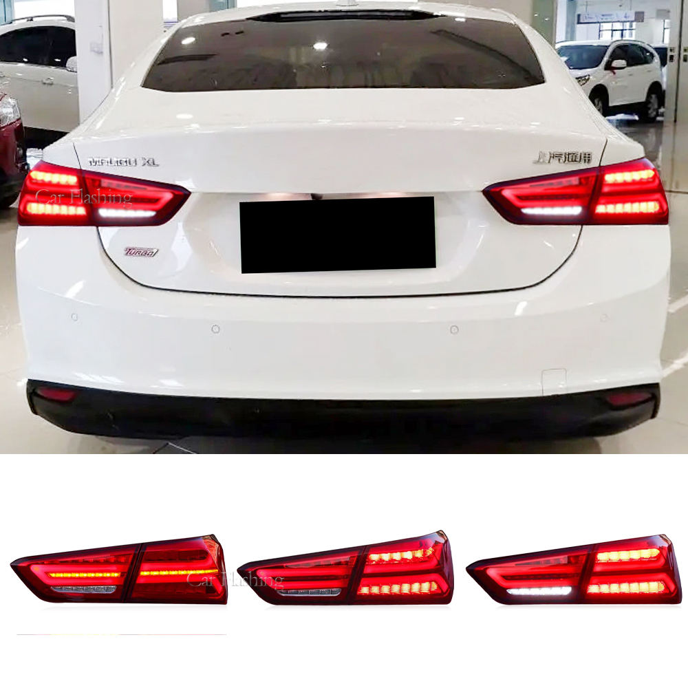 Задний Фонарь для Chevrolet Malibu Красный Светодиодный