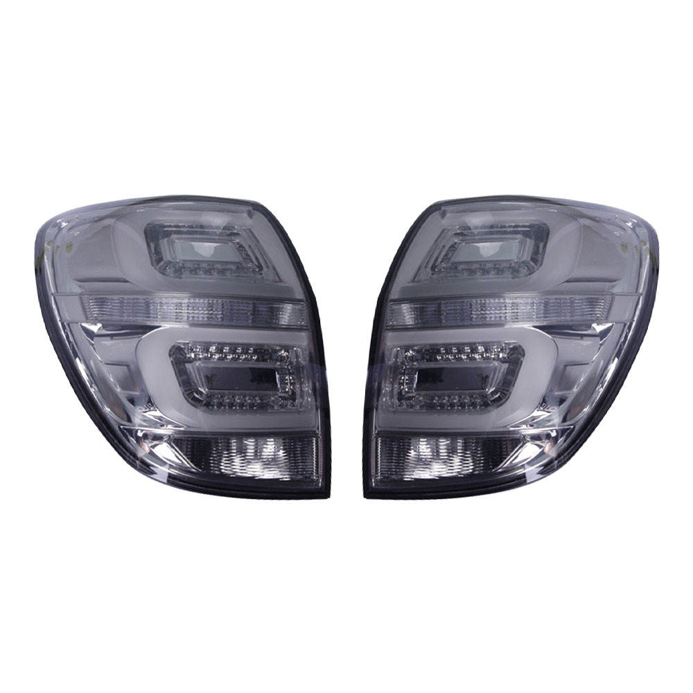 Задний Светодиодный Фонарь для Chevrolet Captiva Красного Цвета (Дымовая крышка)