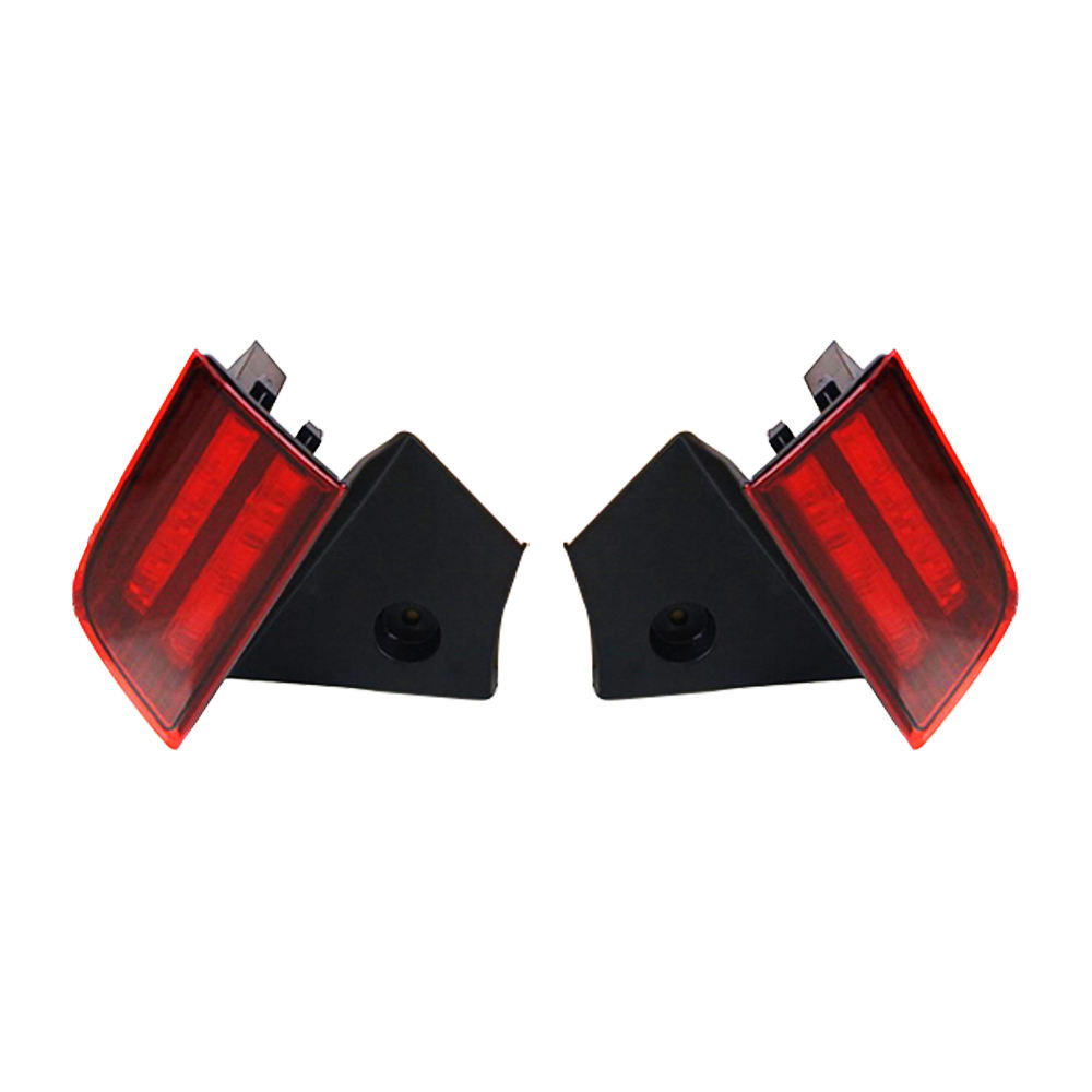 Задний Светодиодный Фонарь для Mitsubishi Pajero/montero, Красный, Abs + Светодиод