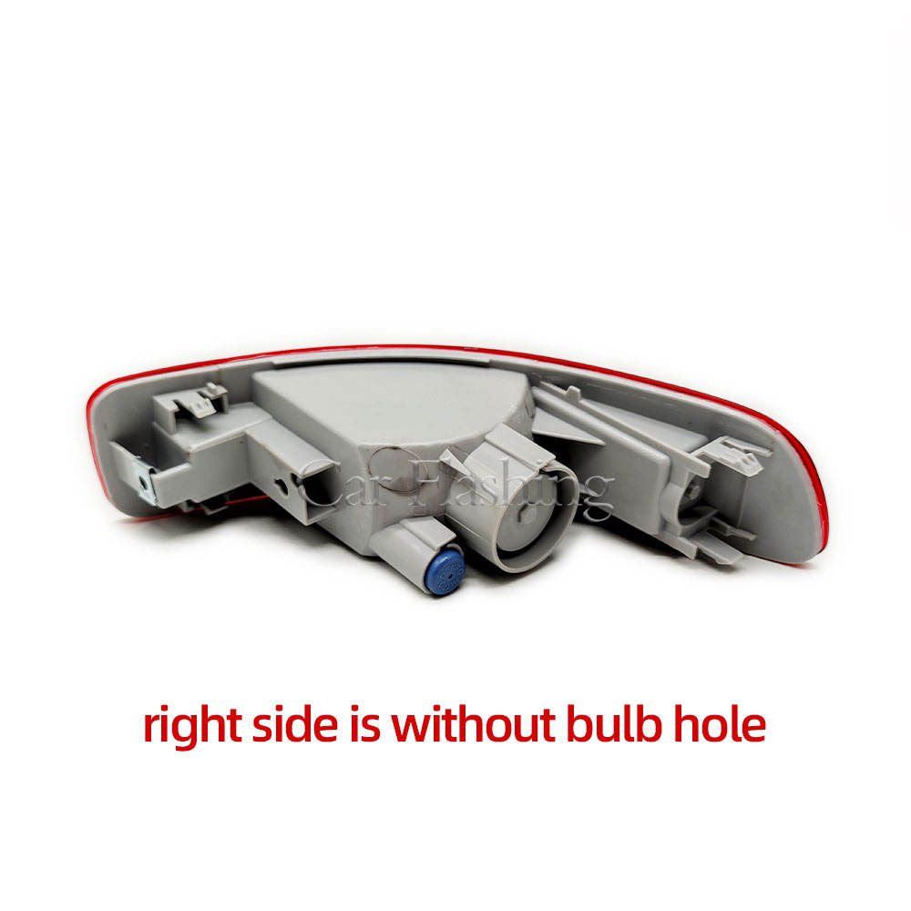 Габаритный фонарь для Mitsubishi Outlander 2009-2011, ABS, светодиодный, влагозащита, 12В
