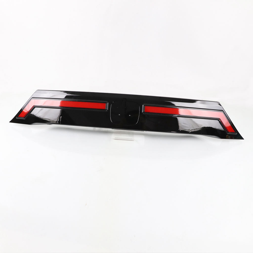 Светодиодная Задняя Фара для Honda Jazz и Fit, Красная, с 3 Функциями