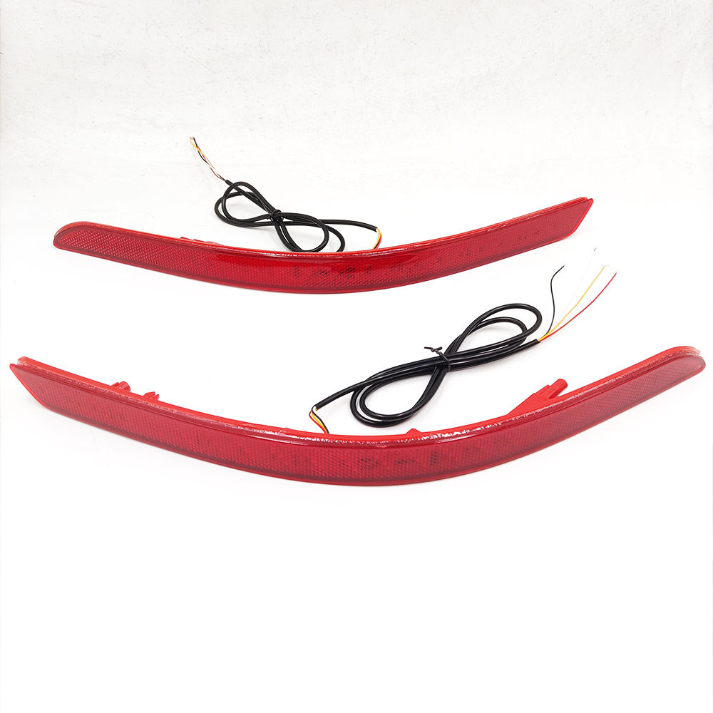 Задний Фонарь Kia Optima K5 Красного Цвета с Led-подсветкой