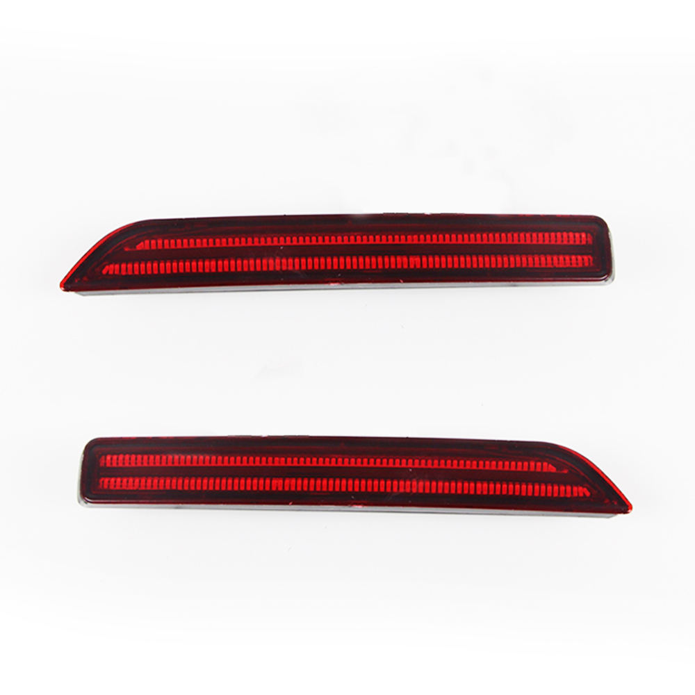 Светодиодный Сигнал Поворота и Стоп-сигнал для Nissan Sentra - Красный Абс + Светодиод