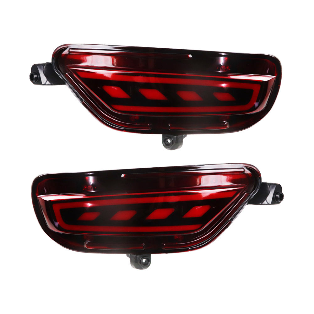 Светодиодный Стоп-сигнал Mazda Cx-5 Красного Цвета