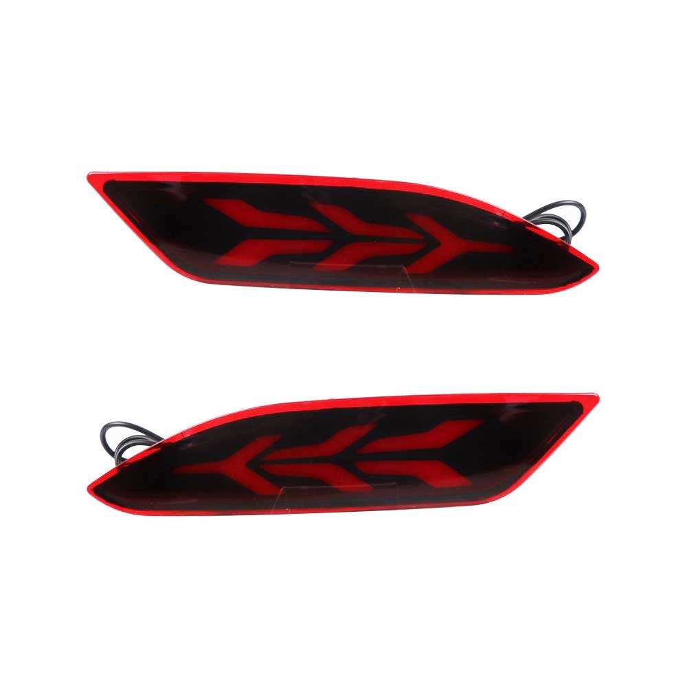 Габаритные фонари Honda HR-V 2015-2017 из ABS с LED, влагозащита, 500 лм, 5 Вт