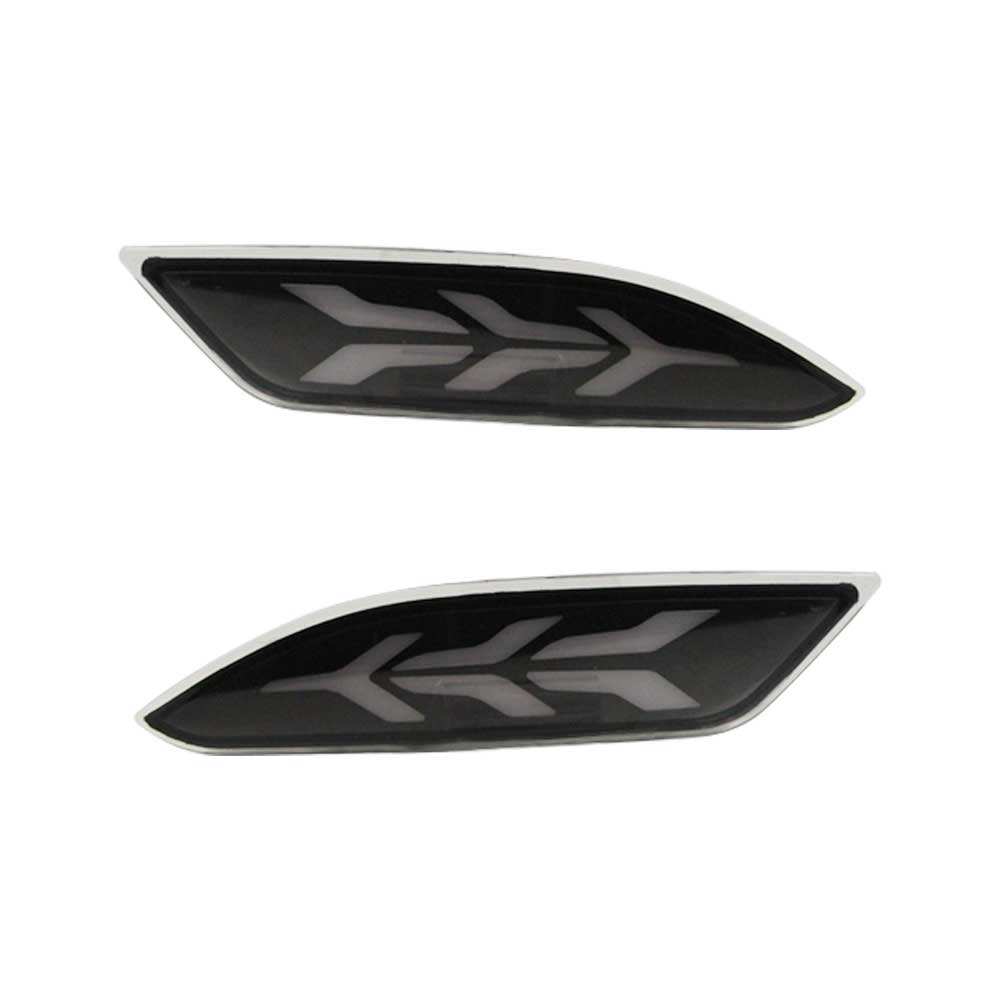 Габаритные фонари Honda HR-V 2015-2017 из ABS с LED, влагозащита, 500 лм, 12 В, 5 Вт