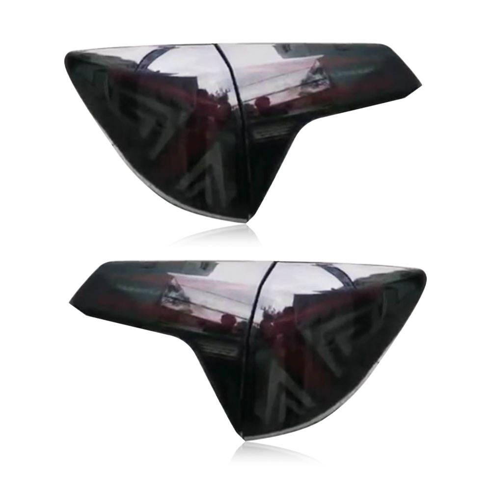 Задний Фонарь Hrv Drl Красный Светодиодный для Honda Vezel