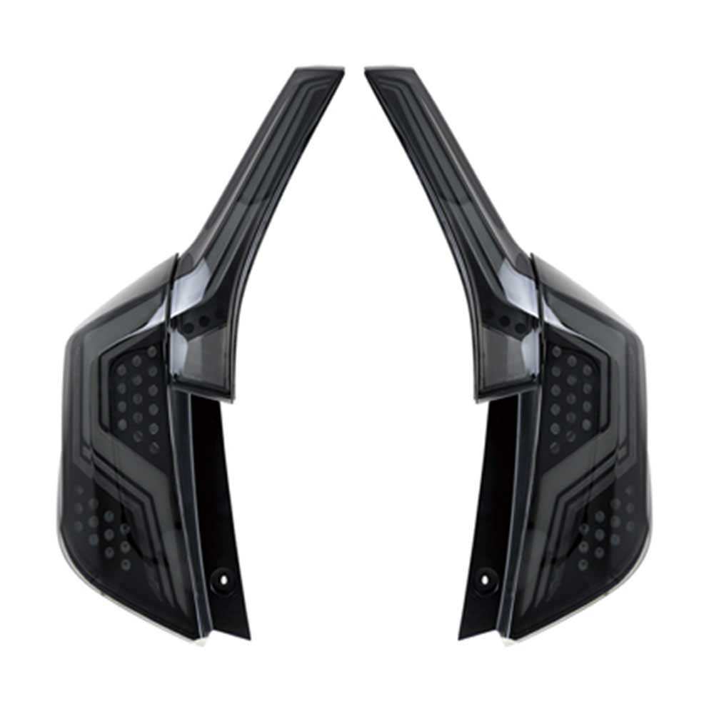 Задний Фонарь Honda Jazz Fit Красный Светодиодный