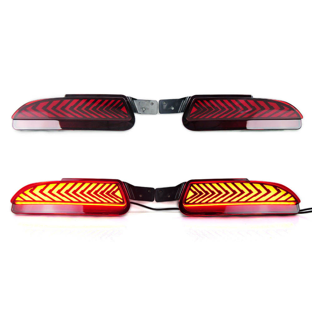 Противотуманная фара для Honda CR-V 2012-2014, ABS + светодиод, влагозащита, 500 лм, 5 Вт
