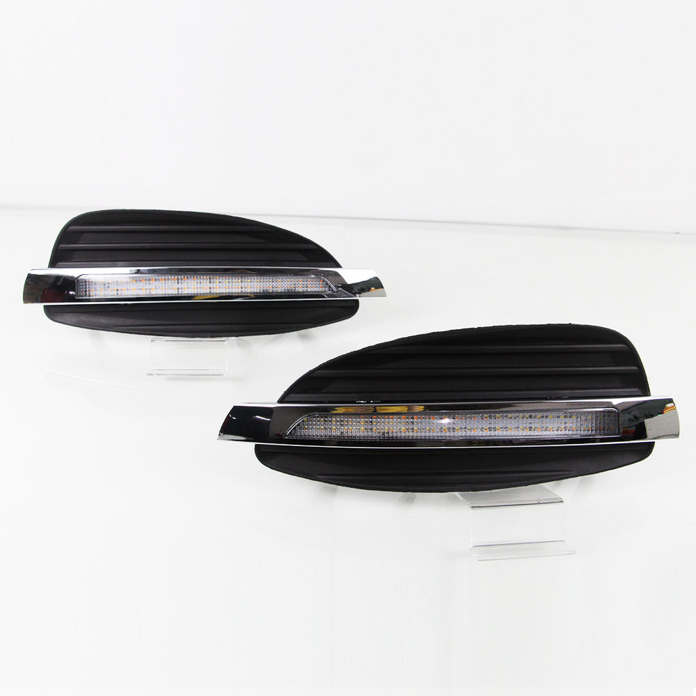 Светодиодные Дневные Ходовые Огни Mercedes-benz V-class Vito Белого Цвета