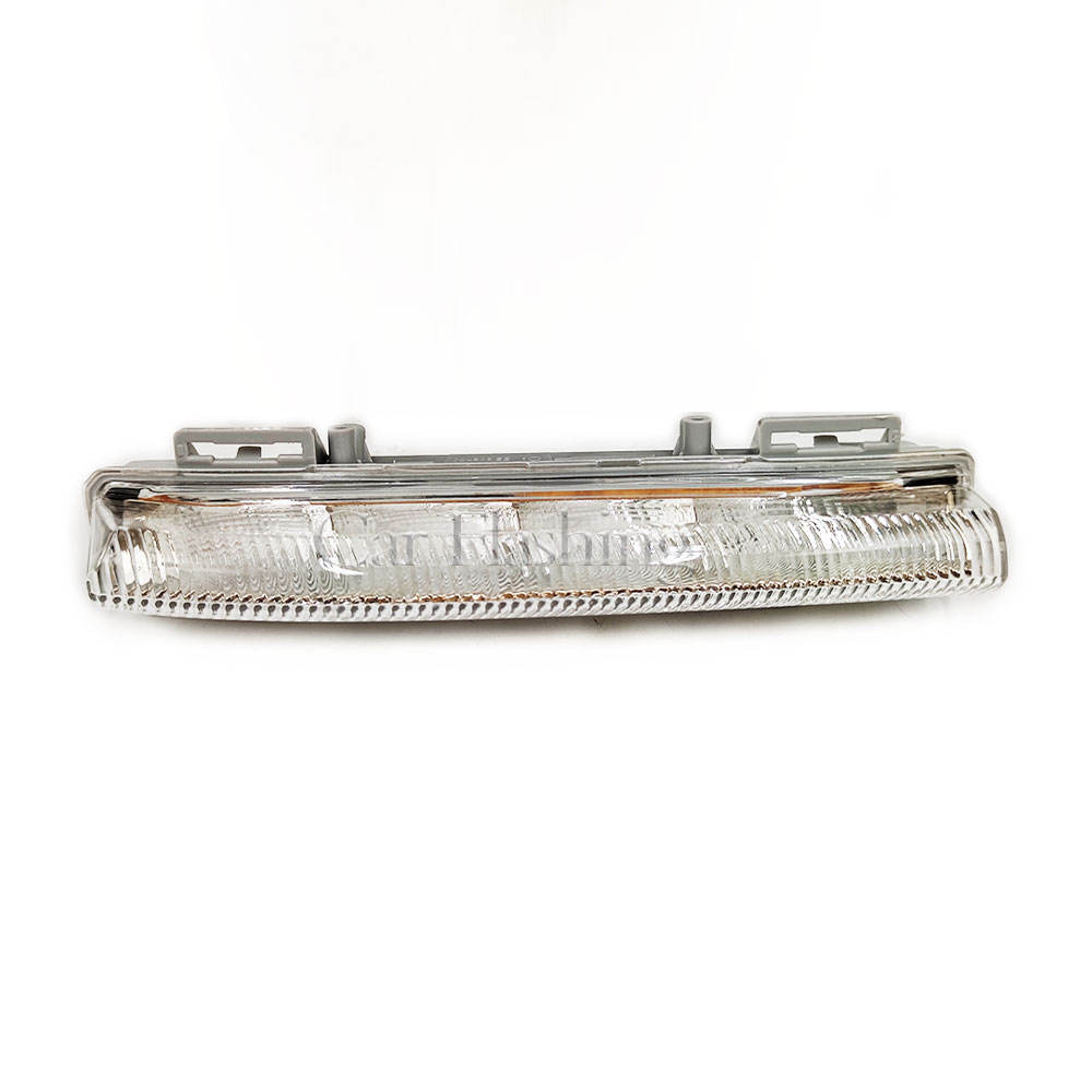 Светодиодные Дневные Ходовые Огни Mercedes-benz W204 W212 C250 C280 C350 E350 Белого Цвета (Правая сторона)