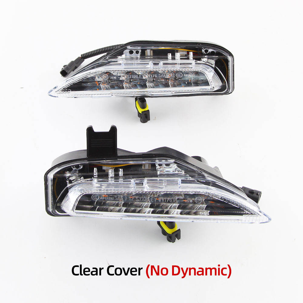 Светодиодный Сигнал Поворота для Infiniti Q50 Белого Цвета